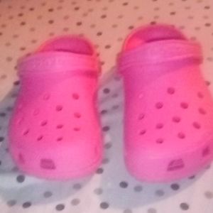 Crocs size Junior 6
